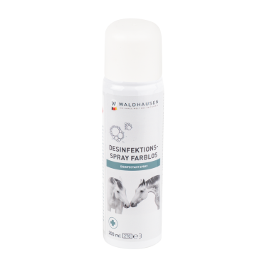 Desinfektionsspray Waldhausen 200 ml Farblos
