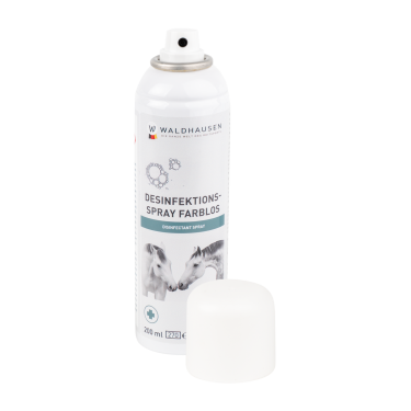 Desinfektionsspray Waldhausen 200 ml Farblos