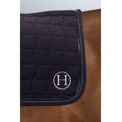 Satteldecke Harcour Stelina Marine Marineblau