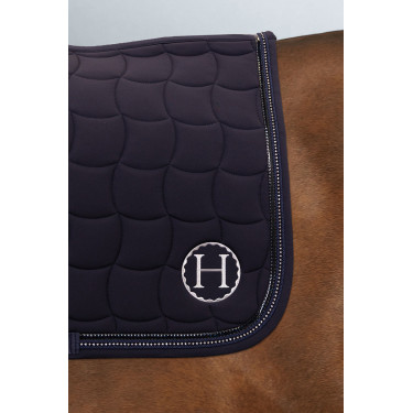 Satteldecke Harcour Stelina Marine Marineblau