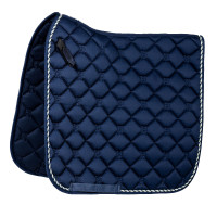 Dressurschabracke Horseware Newmarket Marine Witney Marineblau