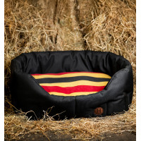 Hundekissen Horseware Newmarket Weißgold