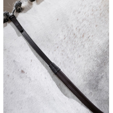 Horseware-Zügel mit Gummigriff Braun Horseware-Zügel mit Gummigriff Braun