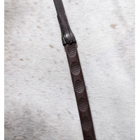 Horseware Zügel mit Daumengriff aus Gummi Braun