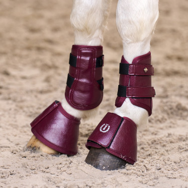 Gamaschen Imperial Riding Rebel Feige Lila Gamaschen Imperial Riding Rebel Feige Lila