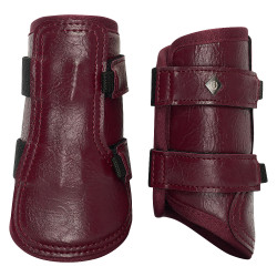 Gamaschen Imperial Riding Rebel Feige Lila Gamaschen Imperial Riding Rebel Feige Lila