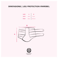 Gamaschen Imperial Riding Rebel