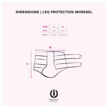 Gamaschen Imperial Riding Rebel Gamaschen Imperial Riding Rebel