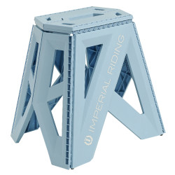 Klapptritt Imperial Riding Sky High Hellblau / Blau Klapptritt Imperial Riding Sky High Hellblau / Blau