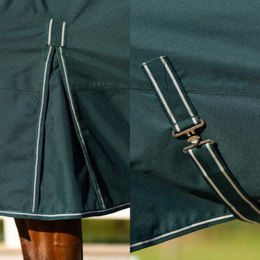 Imperial Riding Paddockdecke Basic mit abnehmbarem Halsteil Summer Grün Gr&amp;amp;amp;uuml;n