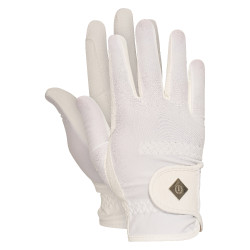 Handschuhe Elegance Imperial Riding Essential fleX Weiß Weiß