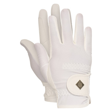 Handschuhe Elegance Imperial Riding Essential fleX Weiß Weiß