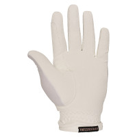 Handschuhe Elegance Imperial Riding Essential fleX Weiß Weiß