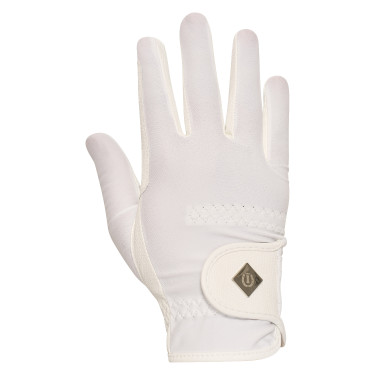 Handschuhe Elegance Imperial Riding Essential fleX Weiß Weiß