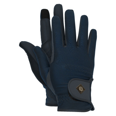Handschuhe Elegance Imperial Riding Essential fleX Marine Marineblau