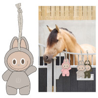 Boxspielzeug Stable Buddy Imperial Riding Baby Grau / Sand