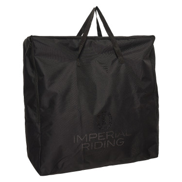 Imperial Riding Basic Decken-Tasche Schwarz