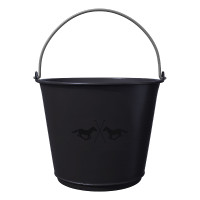 Stall-Eimer HV Polo Nena Schwarz Stall-Eimer HV Polo Nena Schwarz