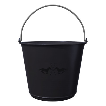 Stall-Eimer HV Polo Nena Schwarz