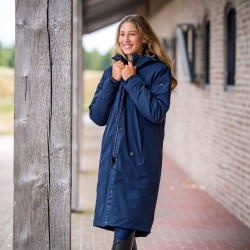 HV Polo Heat Tech Jacke Marine Marineblau