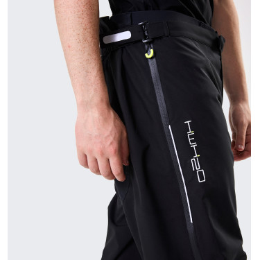 Wasserdichte Horseware HWH20-Reithose Schwarz