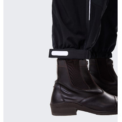 Wasserdichte Horseware HWH20-Reithose Schwarz