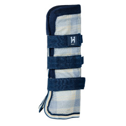 Fliegenschutz-Gamaschen Horseware® Newmarket Marine Witney Marineblau