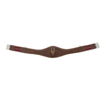 Sangle combinée Eric Thomas Hybrid Havane