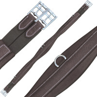 Anatomischer Gurt CLUB Canter Braun