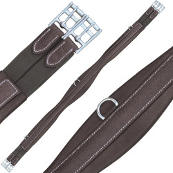Anatomischer Gurt CLUB Canter Braun