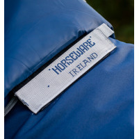 Horseware Amigo 1200D FieldSafe Plus Weidedecke 50 g Marine / Titan Grau / Silber Marineblau