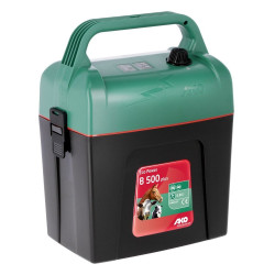 Batterie-Elektrozaungerät AKO Eco Power B 500 Plus