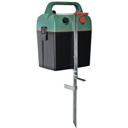 Batterie-Weidezaungerät AKO PowerStation BD 300 digital