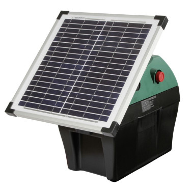 12V Batterie-Elektrozaungerät AKO Mobil Power A 1200 mit Griff 12V Batterie-Elektrozaungerät AKO Mobil Power A 1200 mit Griff
