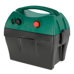 12V Batterie-Elektrozaungerät AKO Mobil Power A 1200 mit Griff