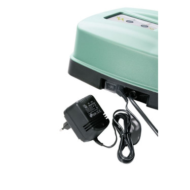 12V Batterie-Elektrozaungerät AKO Mobil Power A 1200 mit Griff 12V Batterie-Elektrozaungerät AKO Mobil Power A 1200 mit Griff
