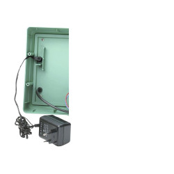 12V Batterie-Elektrozaungerät AKO Mobil Power A 1200 mit Griff