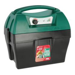 12V Akku-Weidezaungerät AKO Mobil Power A800