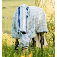 Fliegendecke für Pony Horseware® Newmarket Marine Witney Marineblau