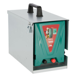 12V Batterie-Elektrozaungerät AKO Mobil Power Savane 1000 12V Batterie-Elektrozaungerät AKO Mobil Power Savane 1000
