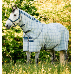 Fliegendecke für Pony Horseware® Newmarket Marine Witney Marineblau
