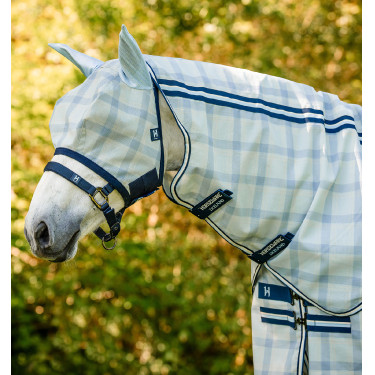 Fliegendecke für Pony Horseware® Newmarket Marine Witney Marineblau