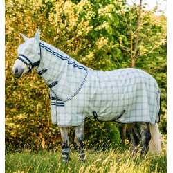 Fliegendecke für Pony Horseware® Newmarket Marine Witney Marineblau