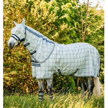 Fliegendecke für Pony Horseware® Newmarket Marine Witney Marineblau