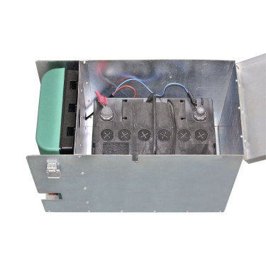 12V Batterie-Elektrozaungerät AKO Mobil Power Savane 1000 12V Batterie-Elektrozaungerät AKO Mobil Power Savane 1000