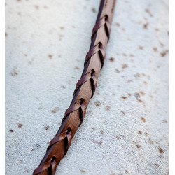 Pony-Trense Horseware Cavesson Hunter mit Zügeln