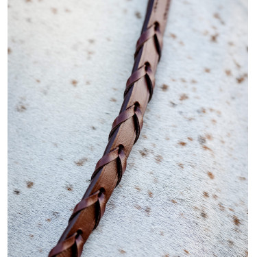 Pony-Trense Horseware Cavesson Hunter mit Zügeln