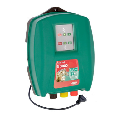 Netzgerät 230V AKO Power Profi N 3000 Netzgerät 230V AKO Power Profi N 3000