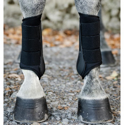 Horseware® Classic Dressurgamaschen Schwarz / schwarz Horseware® Classic Dressurgamaschen Schwarz / schwarz
