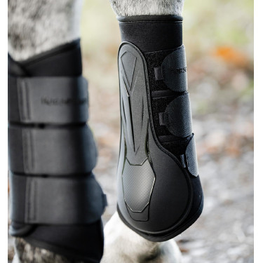 Horseware® Classic Dressurgamaschen Schwarz / schwarz Horseware® Classic Dressurgamaschen Schwarz / schwarz